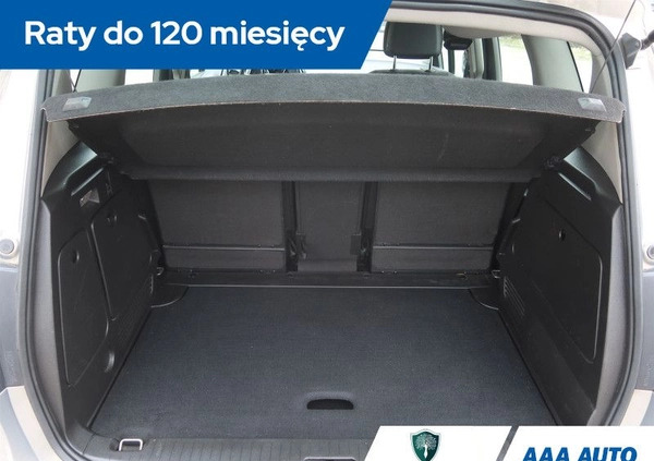 Opel Meriva cena 35000 przebieg: 118289, rok produkcji 2014 z Sopot małe 137